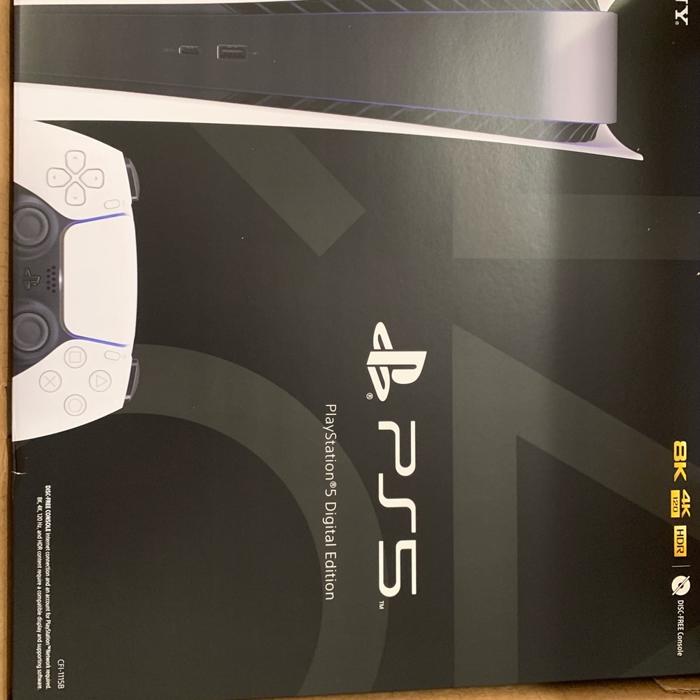 PS5 Console (SOLD)